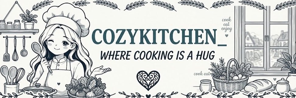 cozykitchen's banner