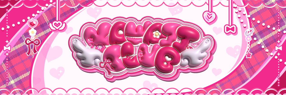 詩羽／KAWAII CLUB's banner