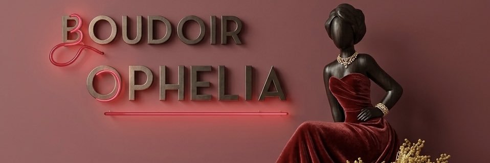 Boudoir Ophelia's banner