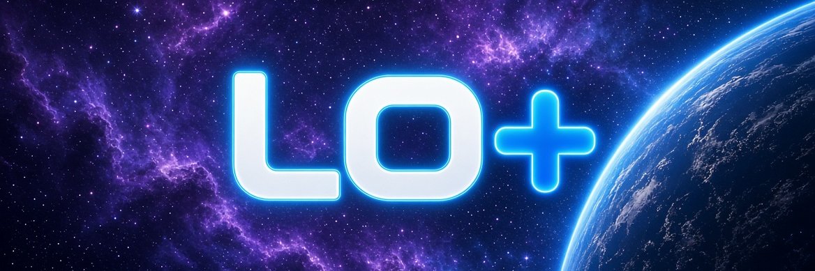 LO +'s banner