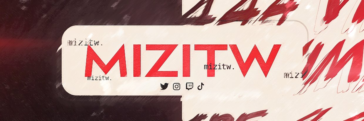 MiziTW's banner