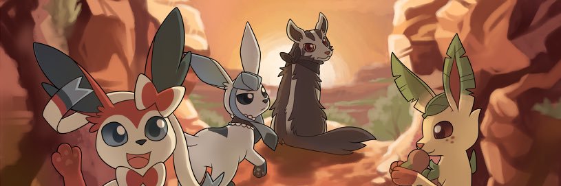 Bowtirage 🌙 Pokemon Mystery Dungeon Rescue RPG's banner