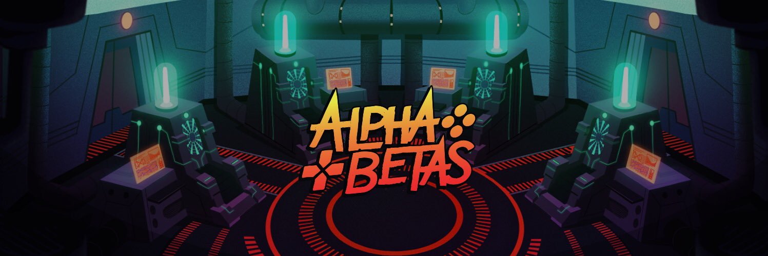 Alpha Betas's banner