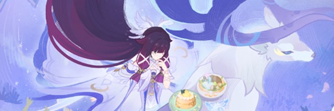 moon maiden's banner