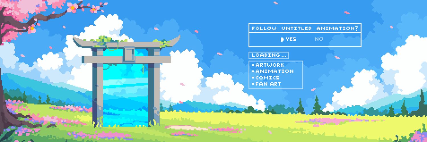 Untitled Animation's banner