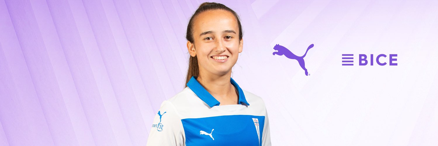 Universidad Católica Femenino's banner