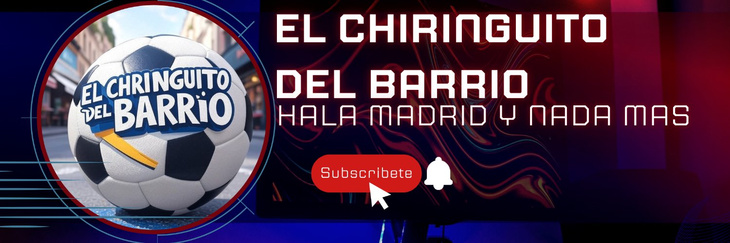EL CHIRINGUITO DEL BARRIO's banner