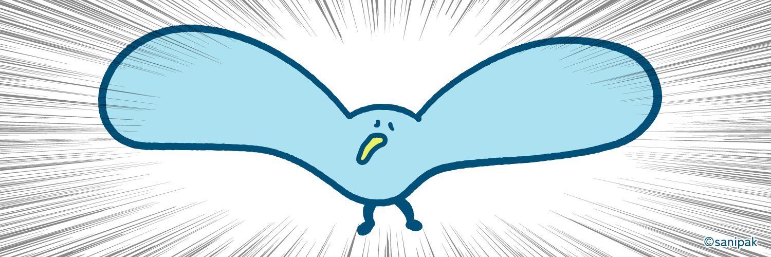 サニパック's banner