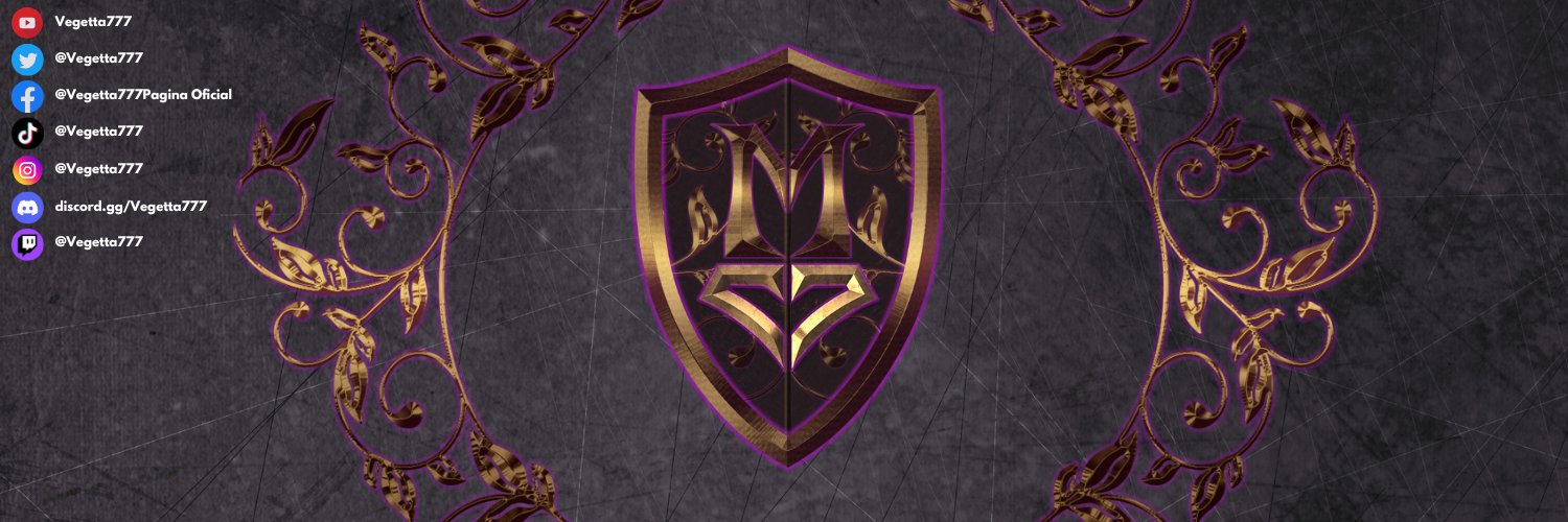 Mods Vegetta's banner