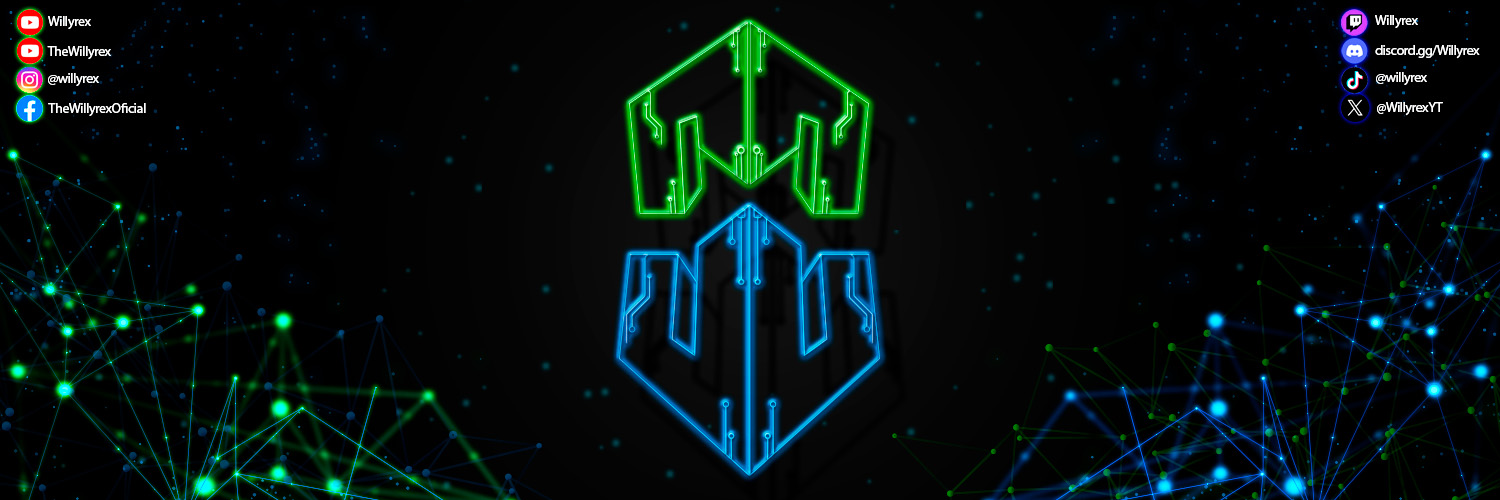 Mods Willyrex's banner