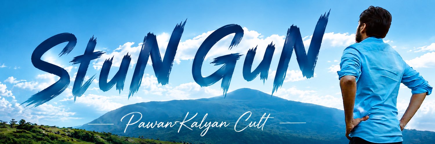 StuN Naidu🚩's banner