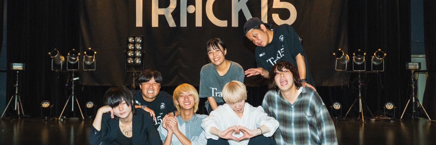 蓮 TRACK15's banner