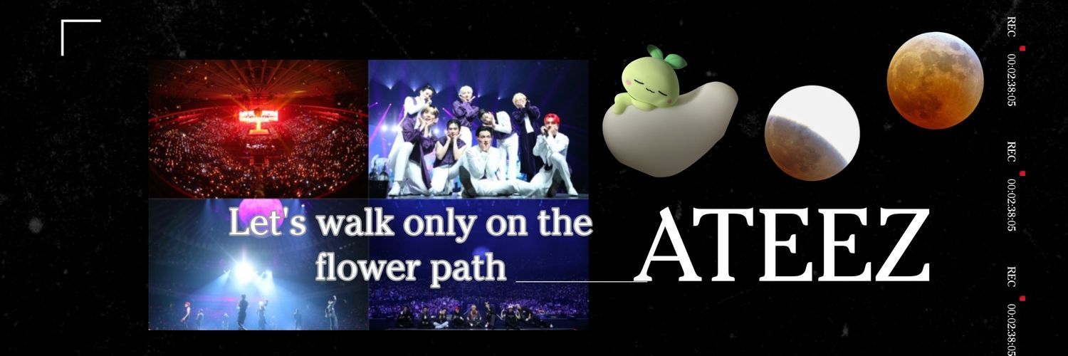 みつなこ*ﾟATZ&SAN's light's banner