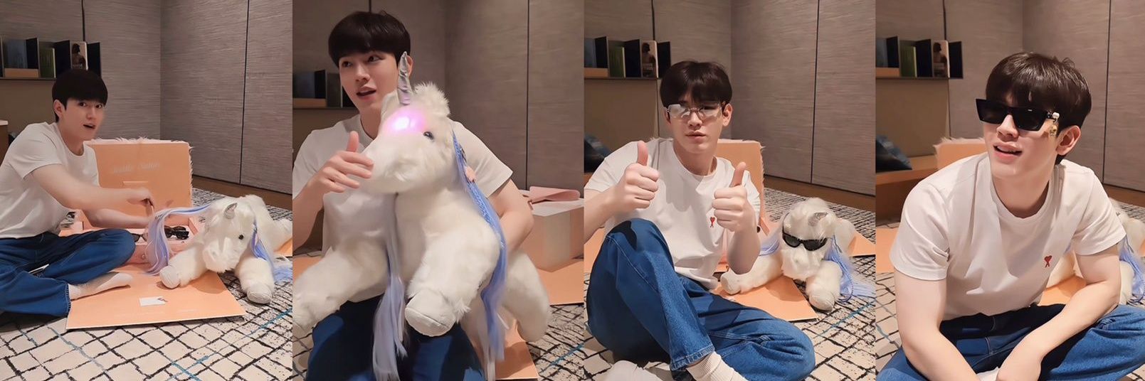 ʕ⁠´⁠•⁠ᴥ⁠•⁠`⁠ʔ วาฬหนึ่ง 🍒🏠✈️'s banner