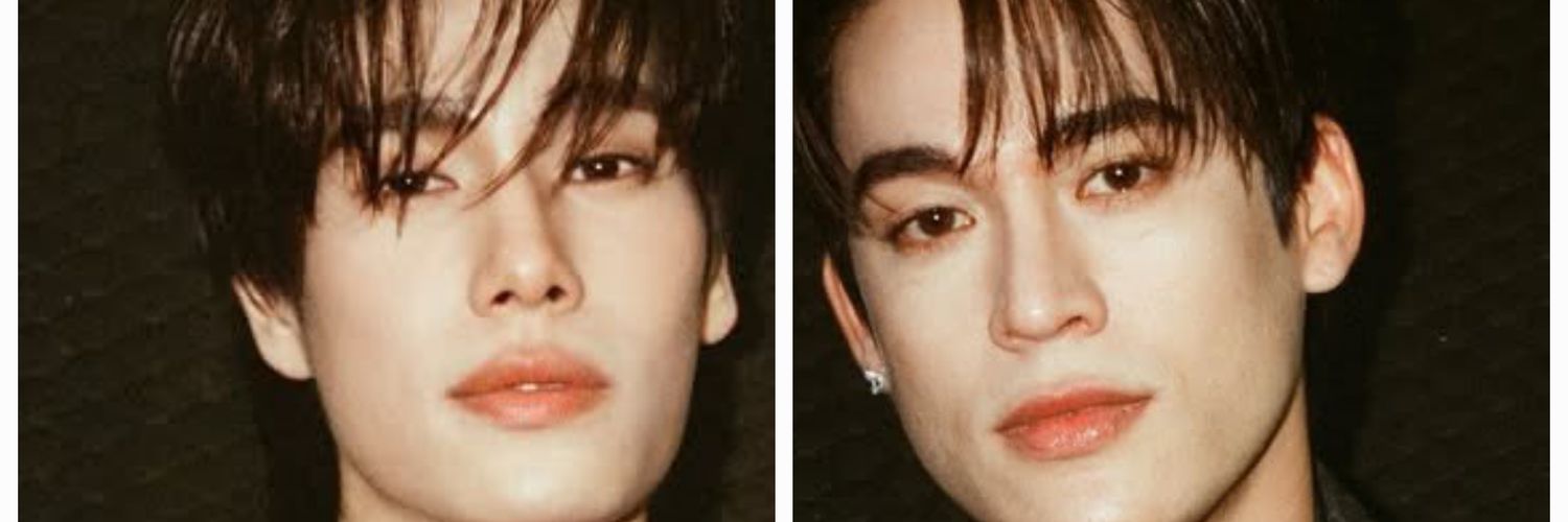 🤍ภูวินกวิน💚แค่หนึ่งเดียว's banner