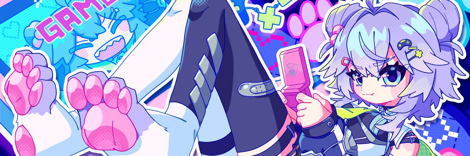 Shizukou😈🕹️ Retro Gamer's banner