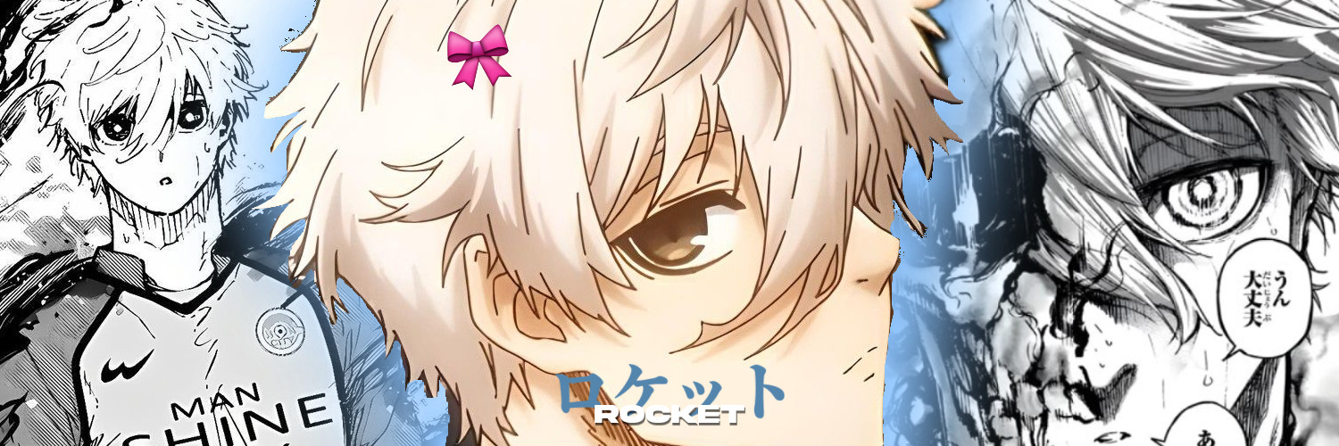 ROCKET's banner