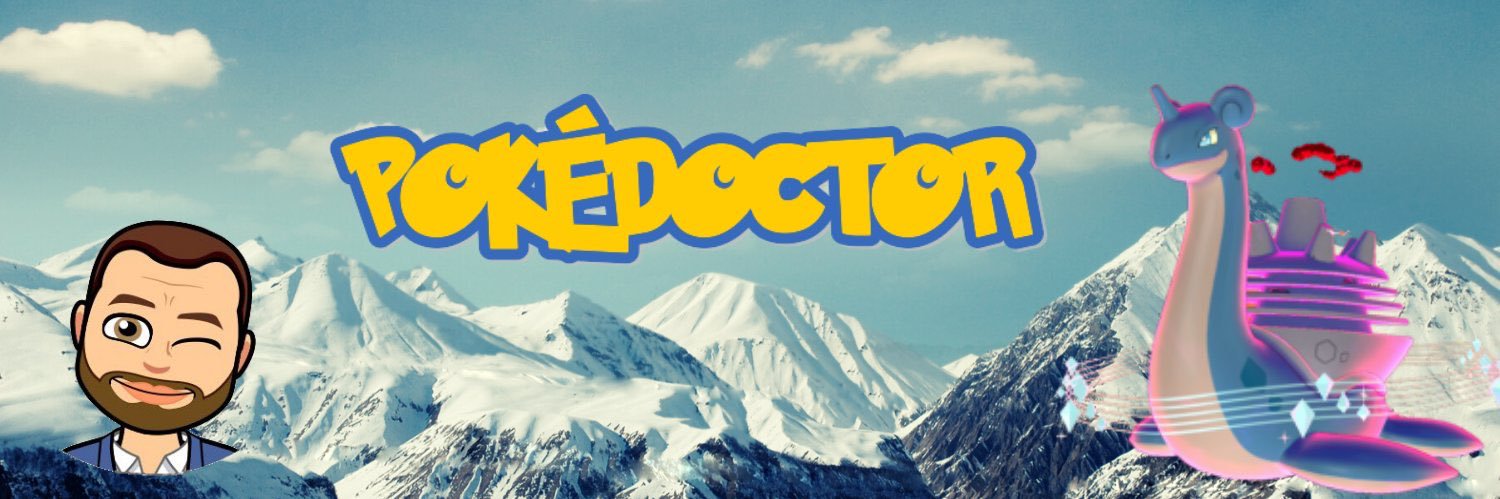 PokéDoctor 🦄's banner