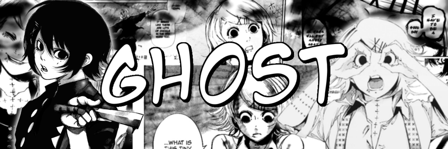 Ghost's banner
