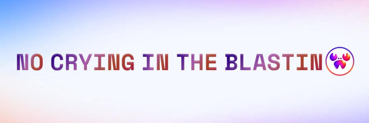 ENB BLAST's banner