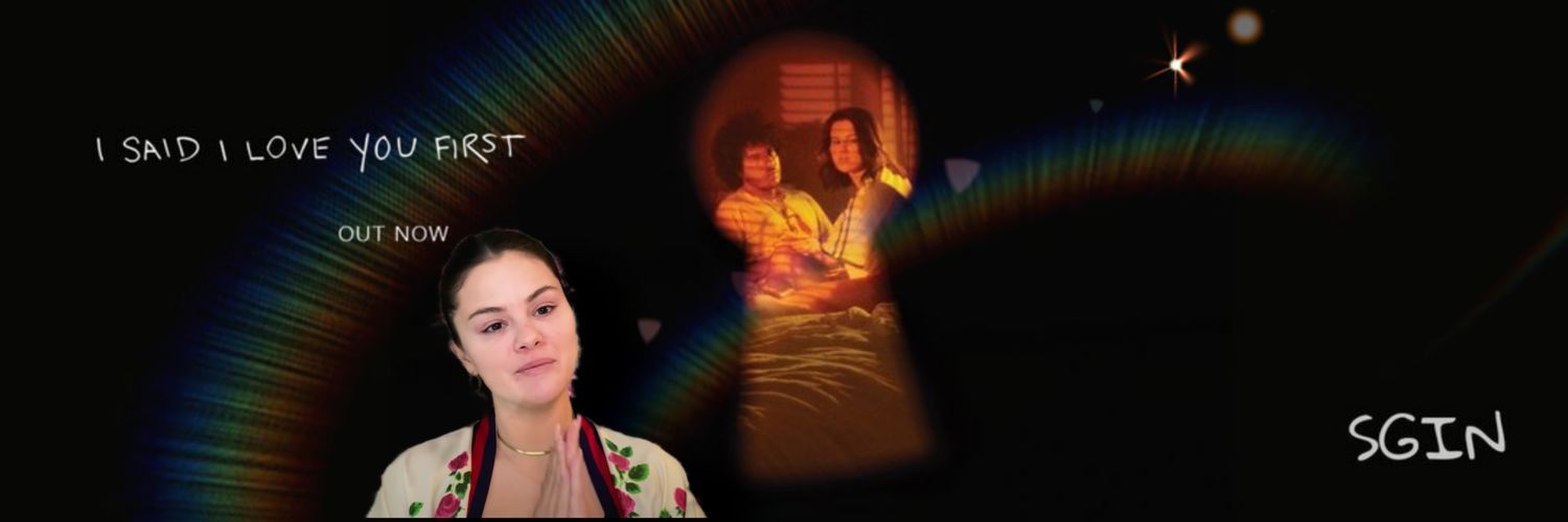 Selena Gomez India's banner
