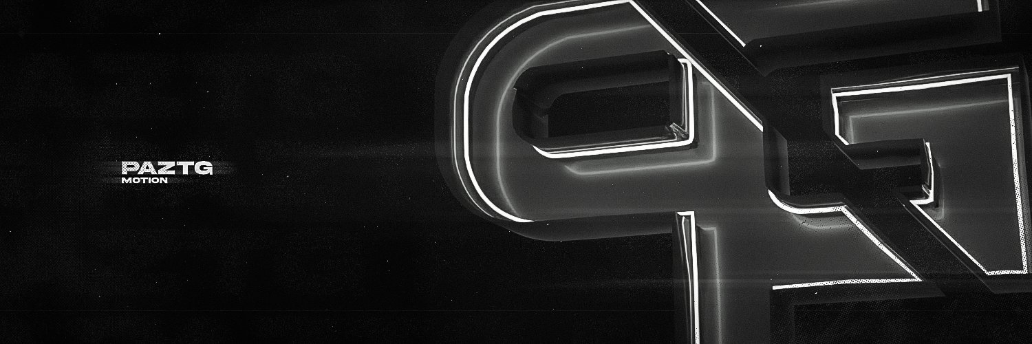 PaztG Motion's banner