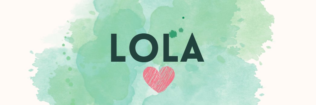 Lola Persepo's banner