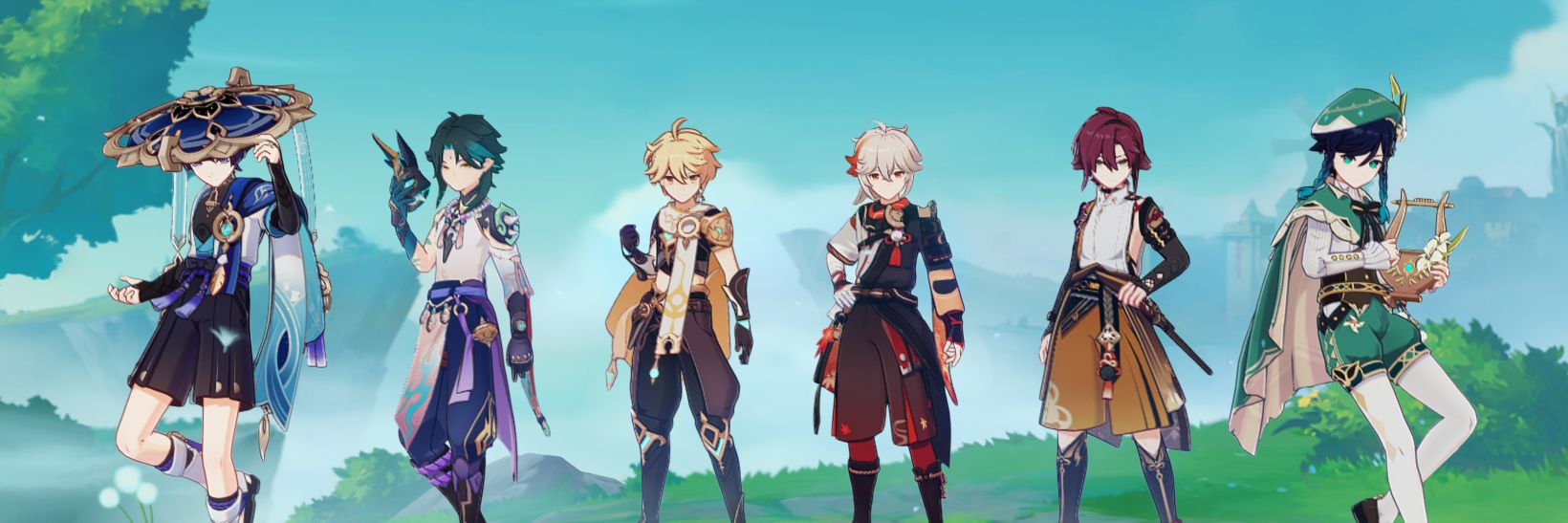 AJ's banner