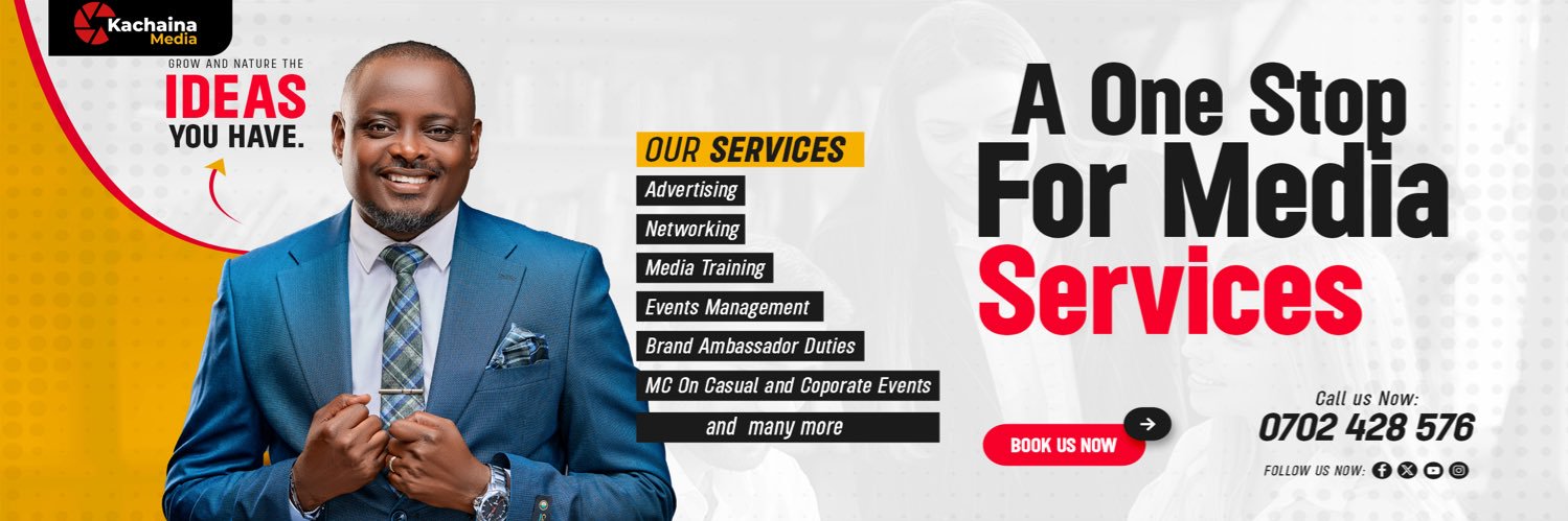 Kachaina Media's banner