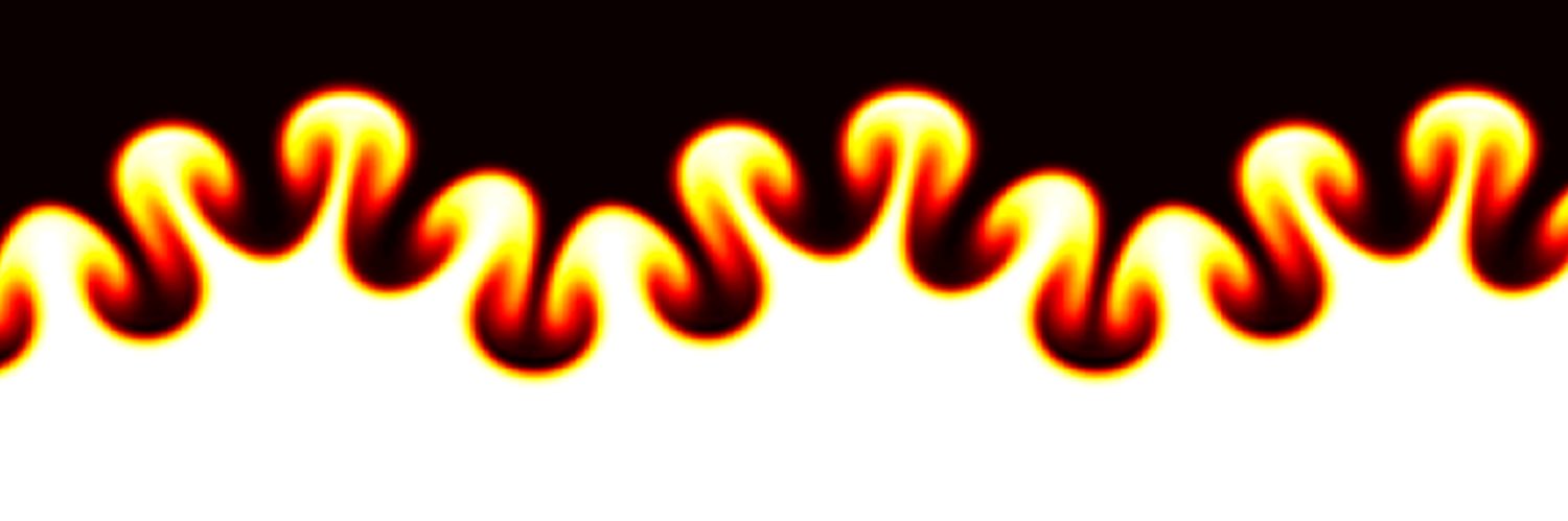 Computational Fluid Dynamics group's banner