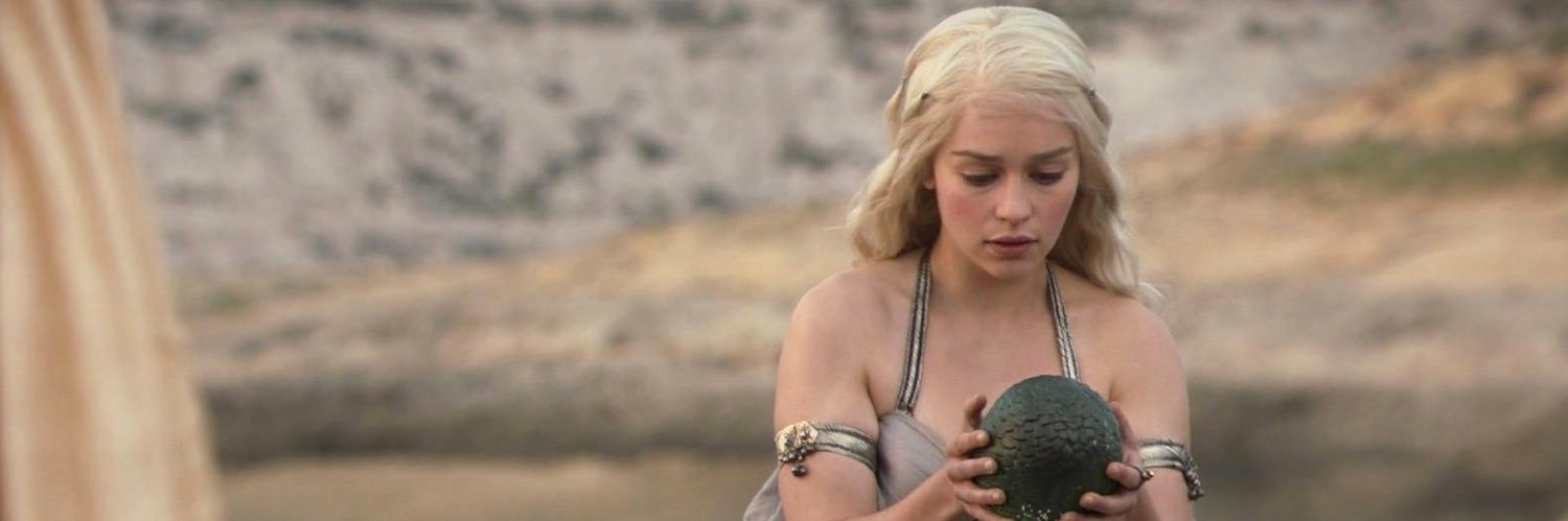 daenerys z's banner