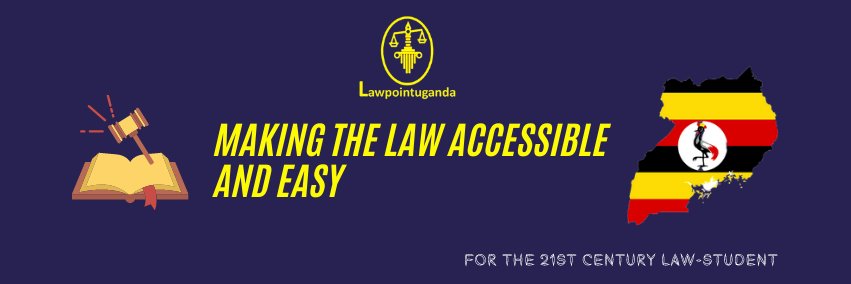 Lawpoint Uganda's banner
