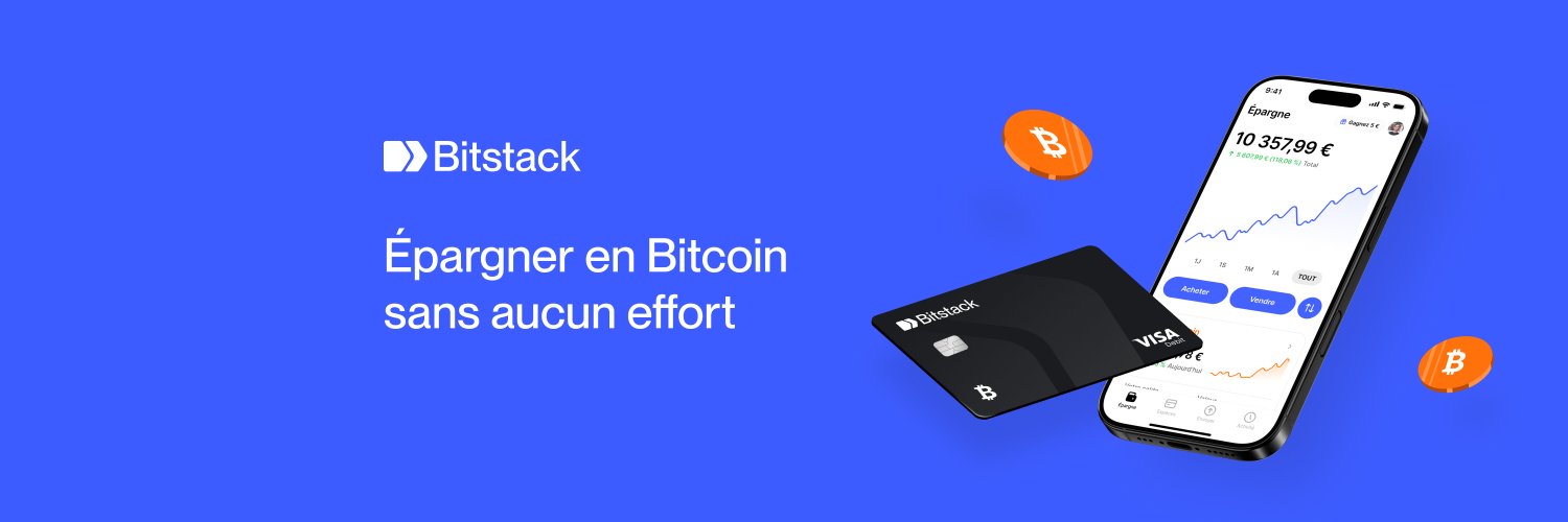 Bitstack's banner