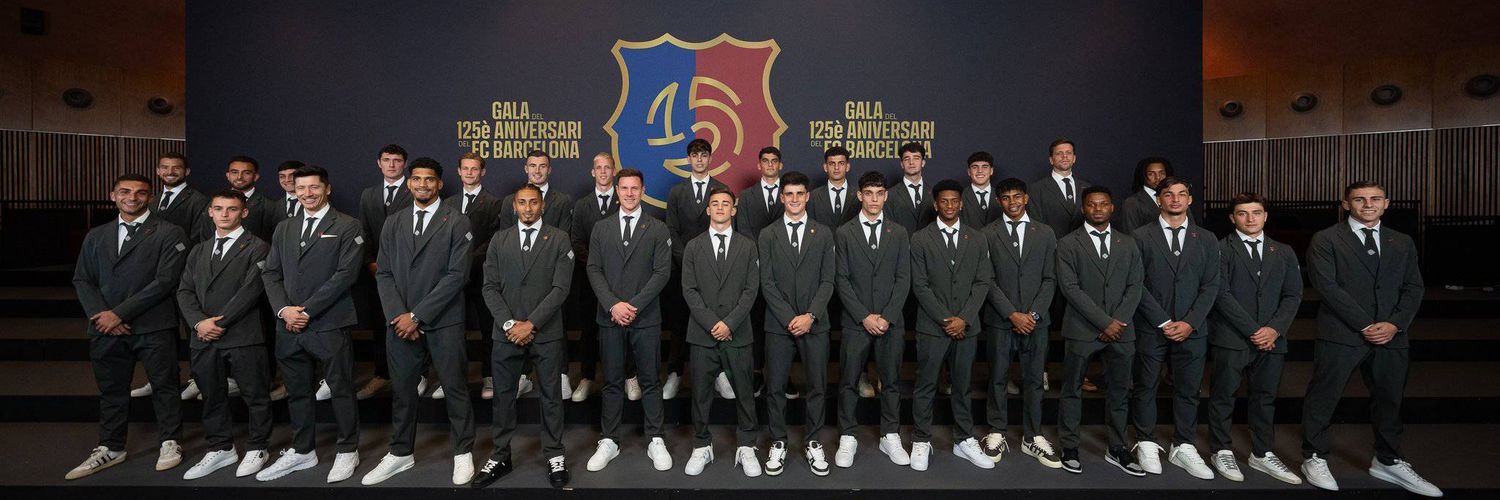 The BARÇA guy🇬🇭's banner