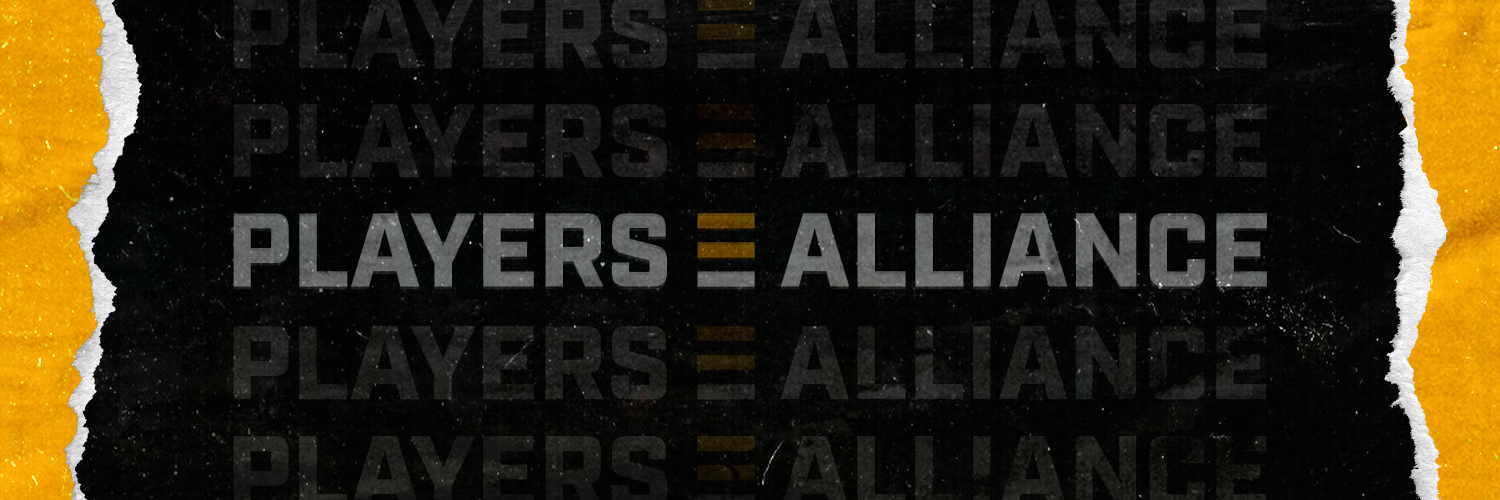 Players Alliance's banner