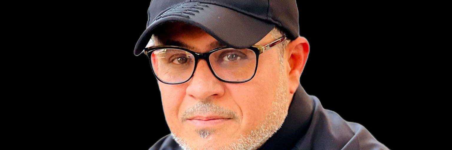 عباس حلاوي's banner