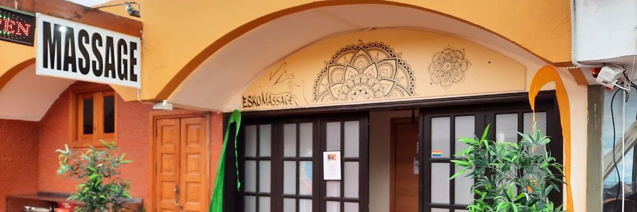 Gay Massage Maspalomas's banner