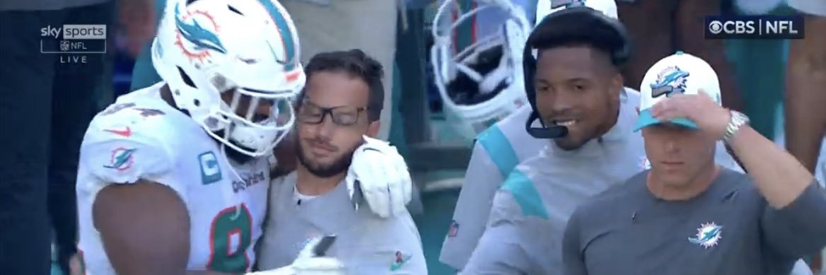 No Context Miami Dolphins's banner