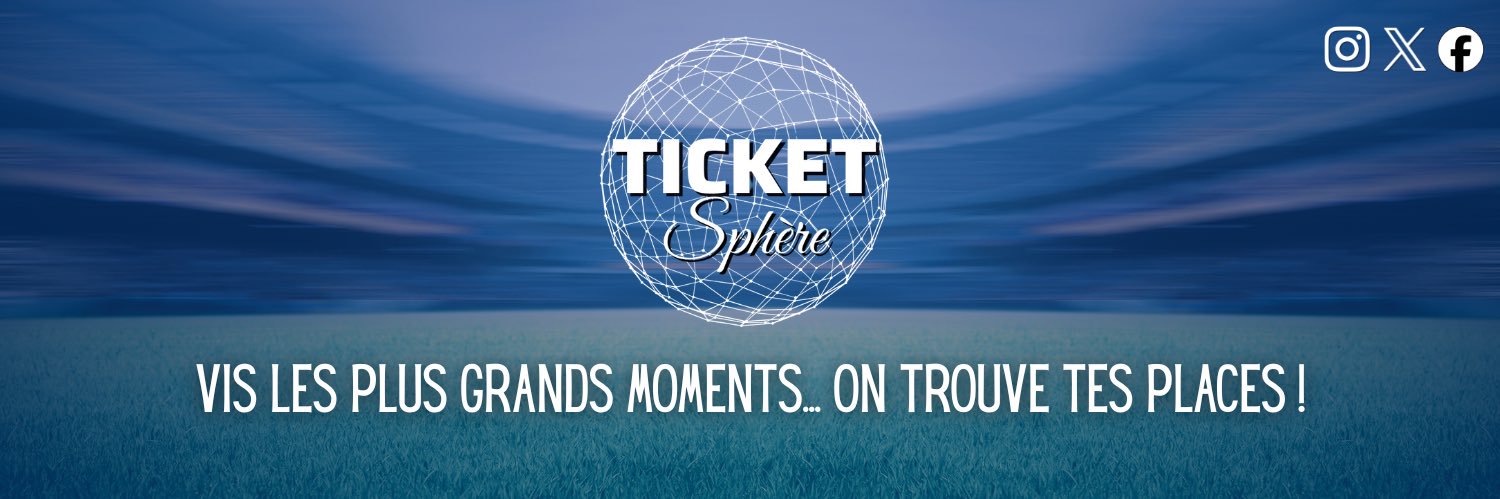 Ticket Sphère's banner