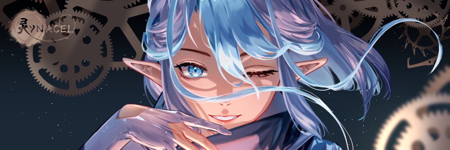 Ryn ❄ Megacon London Jan '26's banner