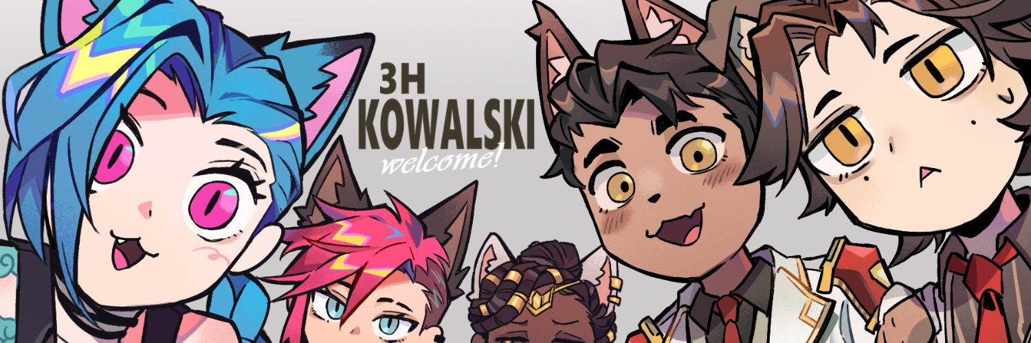 𝐊owalski's banner