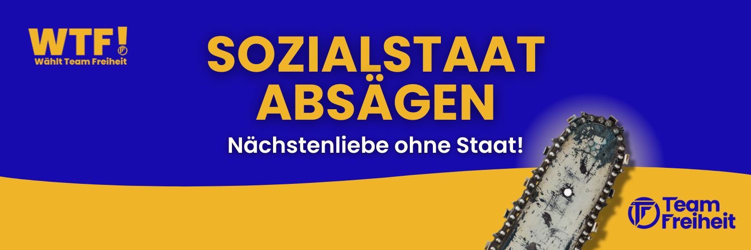 Marcus Pretzell 🥨 🇦🇷's banner