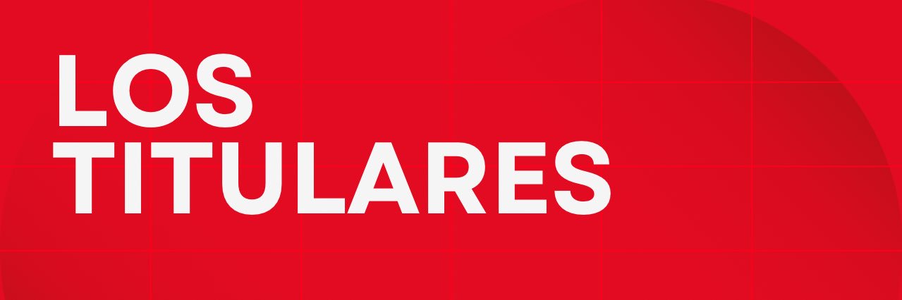 LosTitulares's banner