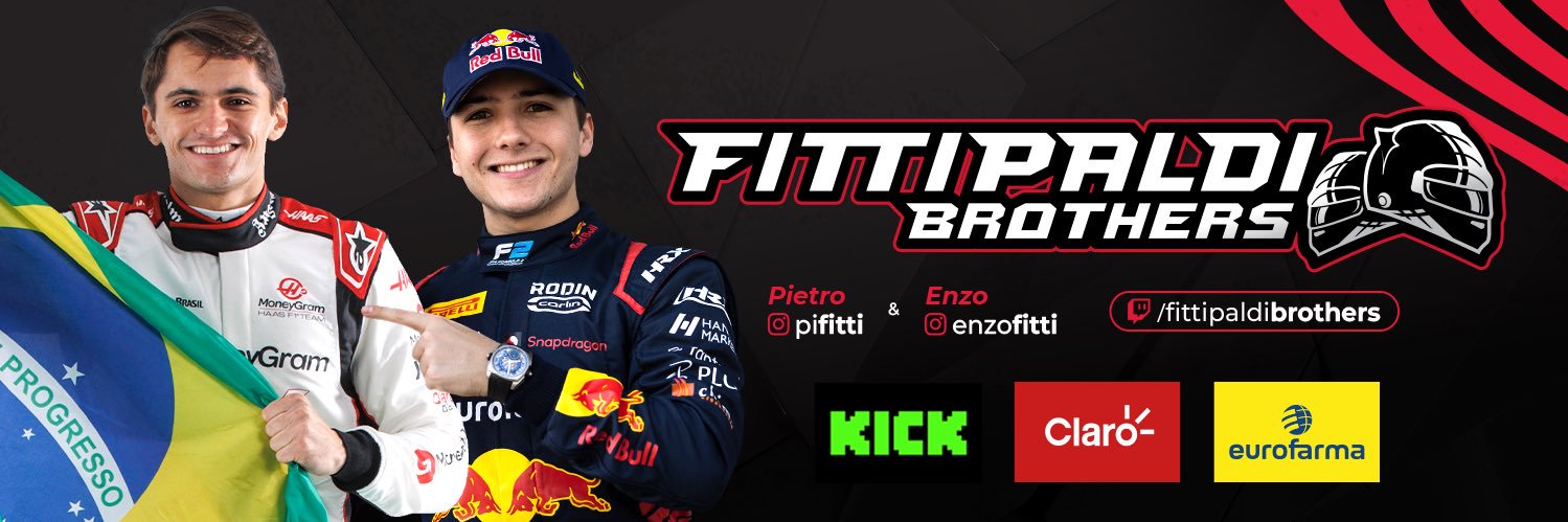 Fittipaldi Brothers's banner