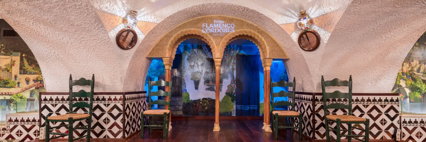 Tablao Flamenco Cordobes Barcelona's banner
