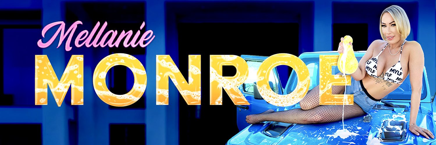 Mellanie Monroe's banner
