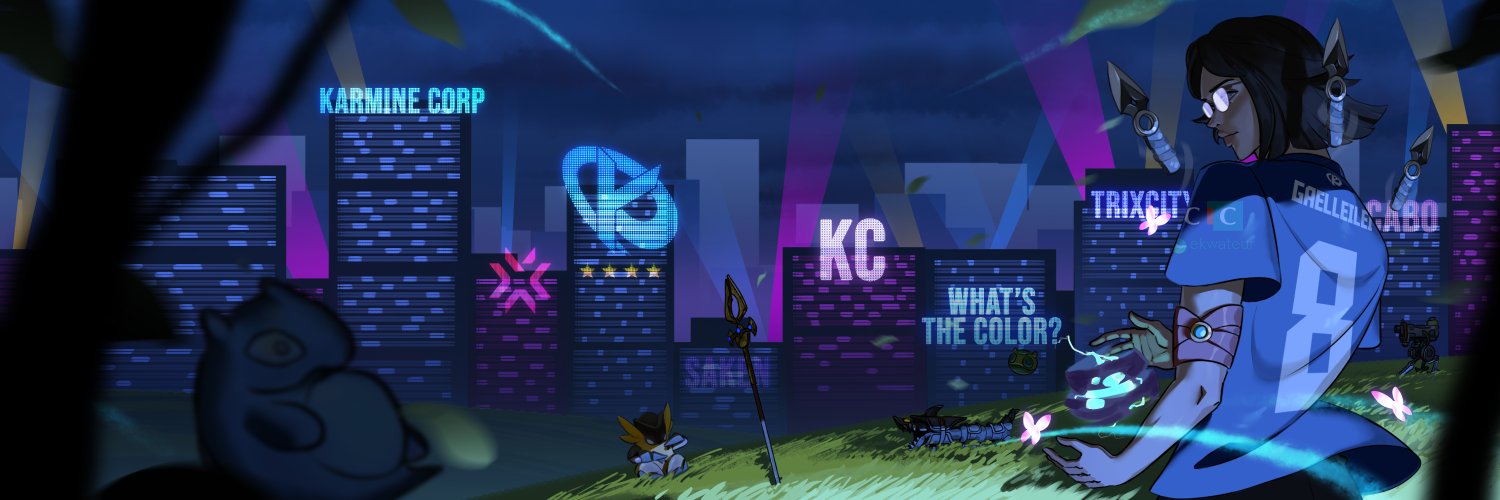 🌸 𝑲𝑪𝑩𝑺 𝑮𝒂𝒆𝒍𝒍𝒆's banner