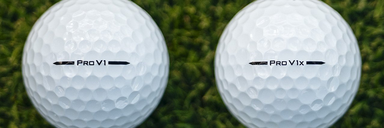 Titleist Europe's banner