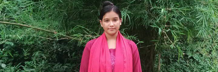 Ahona Ahmed Soha's banner