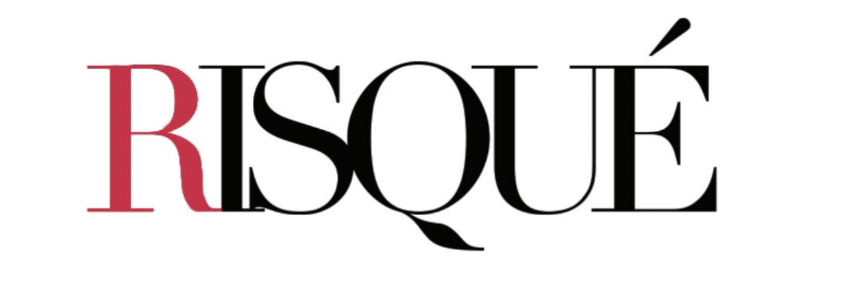 Risqué NY's banner